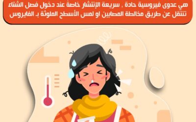 تساؤلات وحقائق عن الأنفلونزا الموسمية