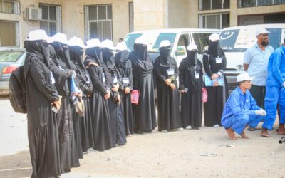 نفذها برنامج مكافحة الملاريا بتمويل من البنك الدولي..  اختتام حملات الرش الضبابي والتوعية المجتمعية لمكافحة حمى الضنك بساحل حضرموت