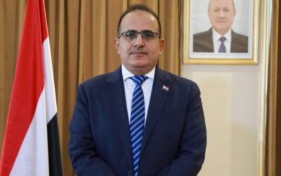 وزير الصحة يبحث مع القائم بأعمال السفير الصيني إمكانية دعم القطاع الصحي في اليمن