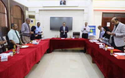 المجلس الطبي ينتخب قيادته الجديدة ويعقد اجتماعه الأول برئاسة وزير الصحة