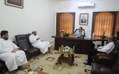 وزير الصحة يطلع على تدخلات مؤسسة نهد التنموية في القطاع الصحي