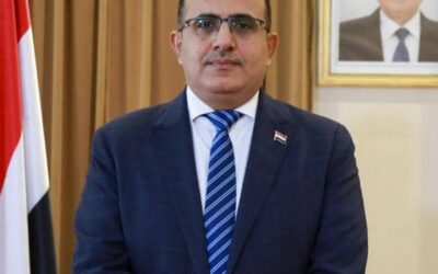 وزير الصحة يهنئ رئيس وأعضاء مجلس القيادة الرئاسي بمناسبة حلول شهر رمضان المبارك