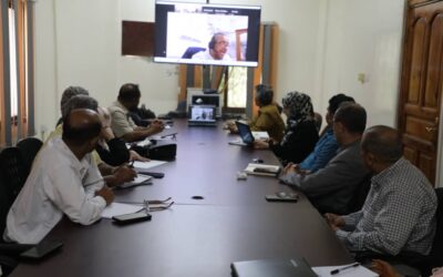 اللجنة الاستشارية الوطنية للتحصين تعقد اجتماعها الأول وتناقش آليات العمل وتطوير الأداء