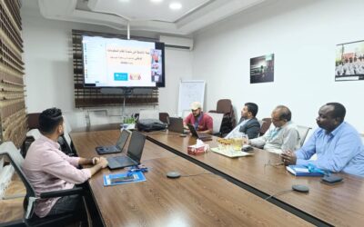 وزير الصحة يفتتح اجتماع مراجعة أنشطة نظام المعلومات الوطني