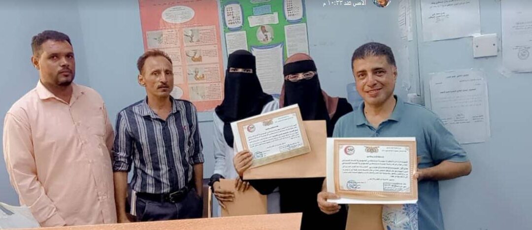 دائرة المختبرات في مستشفى الجمهورية تنفذ عدداً من الأنشطة والدورات التدريبية