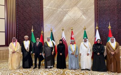 اليمن تشارك في اجتماع مجلس وزراء الصحة بدول مجلس التعاون الخليجي بمسقط