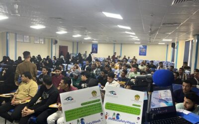 أسبوع التيقظ والسلامة الدوائية ينهي فعالياته اليوم بنجاح