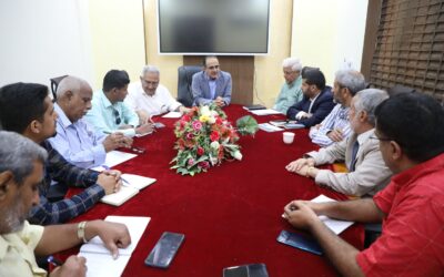 وزير الصحة يؤكد على دعم الصناعات الدوائية الوطنية