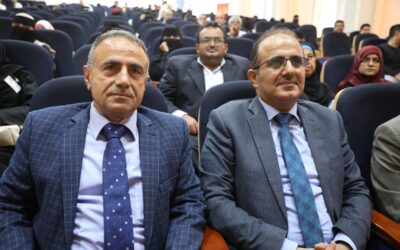 وزير الصحة يدشن فعاليات الأسبوع العالمي للتوعية بمقاومة مضادات الميكروبات