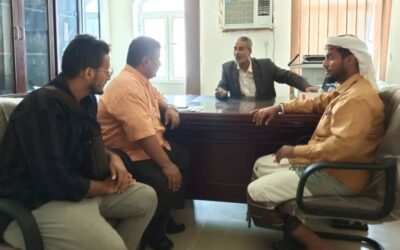 وكيل قطاع الطب العلاجي يطلع على تدخلات جمعية الحكمة في القطاع الصحي