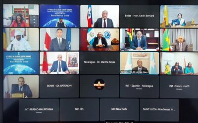 وزير الصحة يشارك في اجتماعات قمة الجنوب العالمي التي تستضيفها الهند