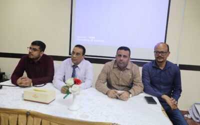 اللقاء التقييمي لحملة الحصبة يختتم أعماله بتبني عدد من التوصيات