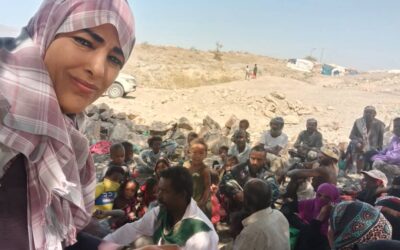  إدارة المرأة بوزارة الصحة تواصل النشاط المناهض للعنف القائم على النوع الاجتماعي