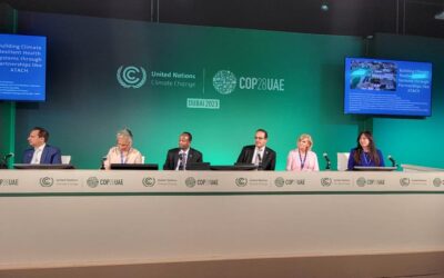 وزير الصحة يناقش دعم المرافق الصحية بالطاقة الشمسية والتجهيزات المراعية للبيئة