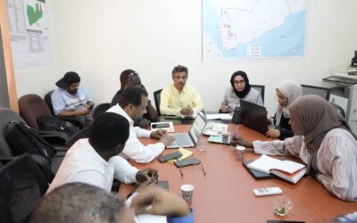 اللجنة الفنية للحملة الوطنية للتحصين ضد شلل الأطفال تجتمع لمناقشة الترتيبات اللازمة لتنفيذ الحملة