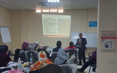 تدشين ورشة عمل مراجعة الاستراتيجية الوطنية لمنهجية التغيير السلوكي والاجتماعي