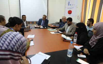    وزير الصحة يشدد على التركيز على تخطيط الأنشطة وتلبية الاحتياجات