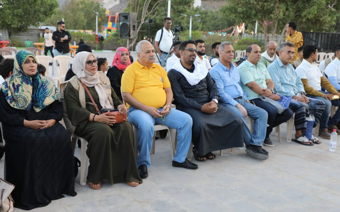 السباعي والبيشي يدشنان المهرجان الصحي للحشد المجتمعي لتنفيذ حملة التحصين ضد شلل الاطفال