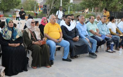 السباعي والبيشي يدشنان المهرجان الصحي للحشد المجتمعي لتنفيذ حملة التحصين ضد شلل الاطفال