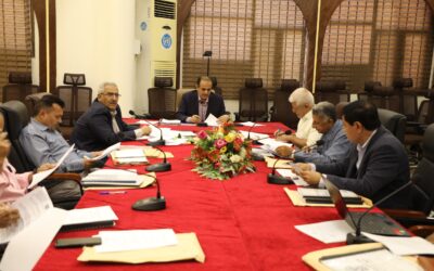 وزير الصحة العامة والسكان يرأس اجتماعا لمجلس إدارة الهيئة العليا للأدوية