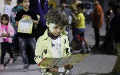 الجمعية الدولية لرعاية ضحايا الحروب والكوارث-الأمين تنفذ برامج توعوية بتعز