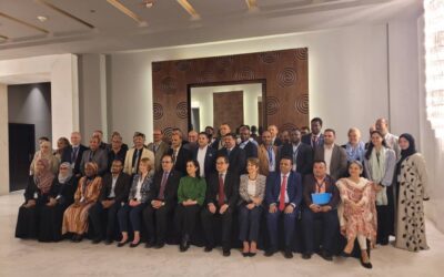 وزارة الصحة تشارك في اجتماعات نشاط التقييم الذاتي لبرنامج التحصين