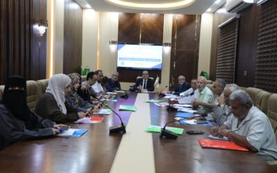 وزير الصحة يفتتح ورشة مناقشة اعتماد أولويات البحوث الصحية