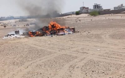 الهيئة العليا للأدوية تتلف كمية من الأدوية المهربة