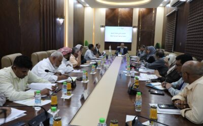 وزير الصحة يرأس اجتماع لجنة التنسيق الوطنية لمواجهة الطوارئ الصحية