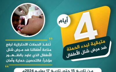 باقي 4 أيام…