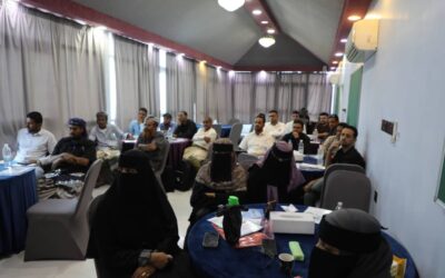 بدء الدورة الثانية لضباط الترصد بمحافظتي لحج وأبين