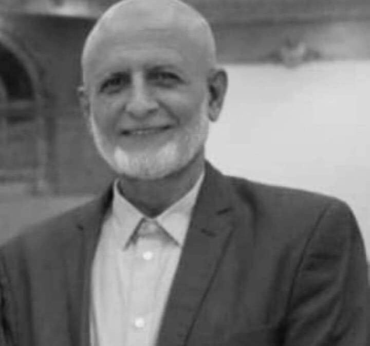 وزير الصحة العامة والسكان يُعزي بوفاة المسؤول الصحي بوزارة الاوقاف في مكتب شؤون حجاج اليمن