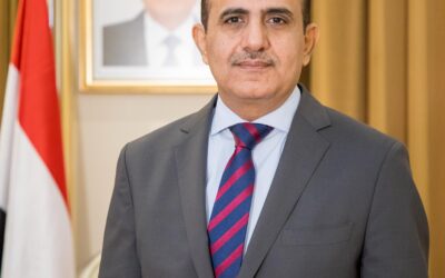 وزير الصحة يهنئ رئيس مجلس الوزراء بعيد الوحدة اليمنية