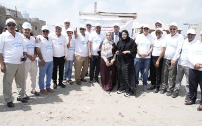 وزير الصحة يدشن الجولة الأولى للنشاط الايصالي التكاملي