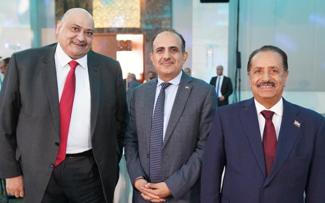 وزير الصحة يبحث في عمّان مع منظمة “إمفنت” مجالات التعاون في دعم النظام الصحي باليمن