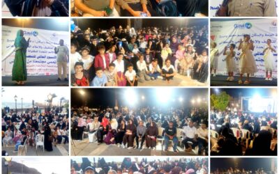 بمناسبة الأسبوع العالمي للتحصين.. مركز التثقيف الصحي ينظم مهرجاناً توعوياً في عدن لتعزيز الوعي المجتمعي