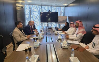 وزير الصحة يبحث مجالات التعاون مع البرنامج السعودي لإعمار اليمن