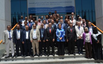 ورشة عمل لصياغة الاستراتيجية الوطنية للصحة في اليمن 2026 – 2030 بمشاركة وزير الصحة والمديرة الإقليمية لمنظمة الصحة العالمية