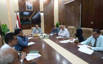 وزير الصحة يرأس اجتماعًا لمناقشة مشروع تقييم وبناء القدرات المؤسسية للوزارة بدعم من البنك الدولى
