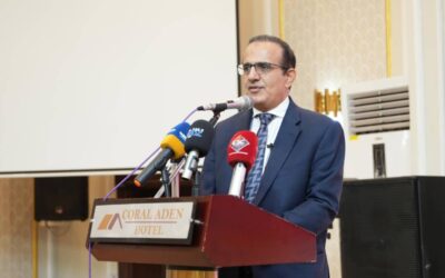 وزير الصحة يدشن فعاليات الأسبوع العالمي للرضاعة الطبيعية في عدن
